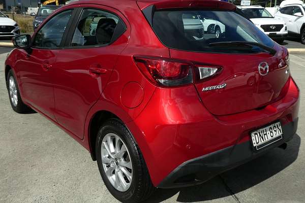 2017 Mazda 2 Maxx DJ Series