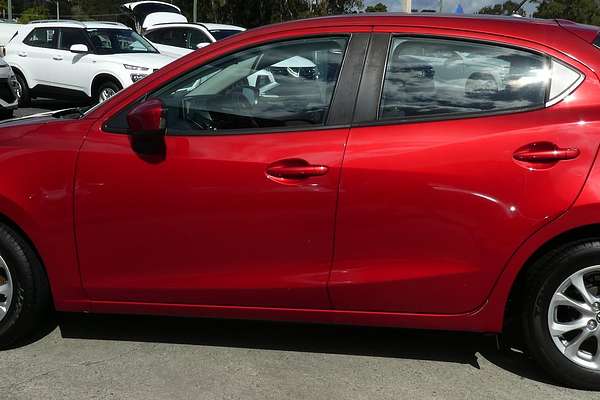 2017 Mazda 2 Maxx DJ Series