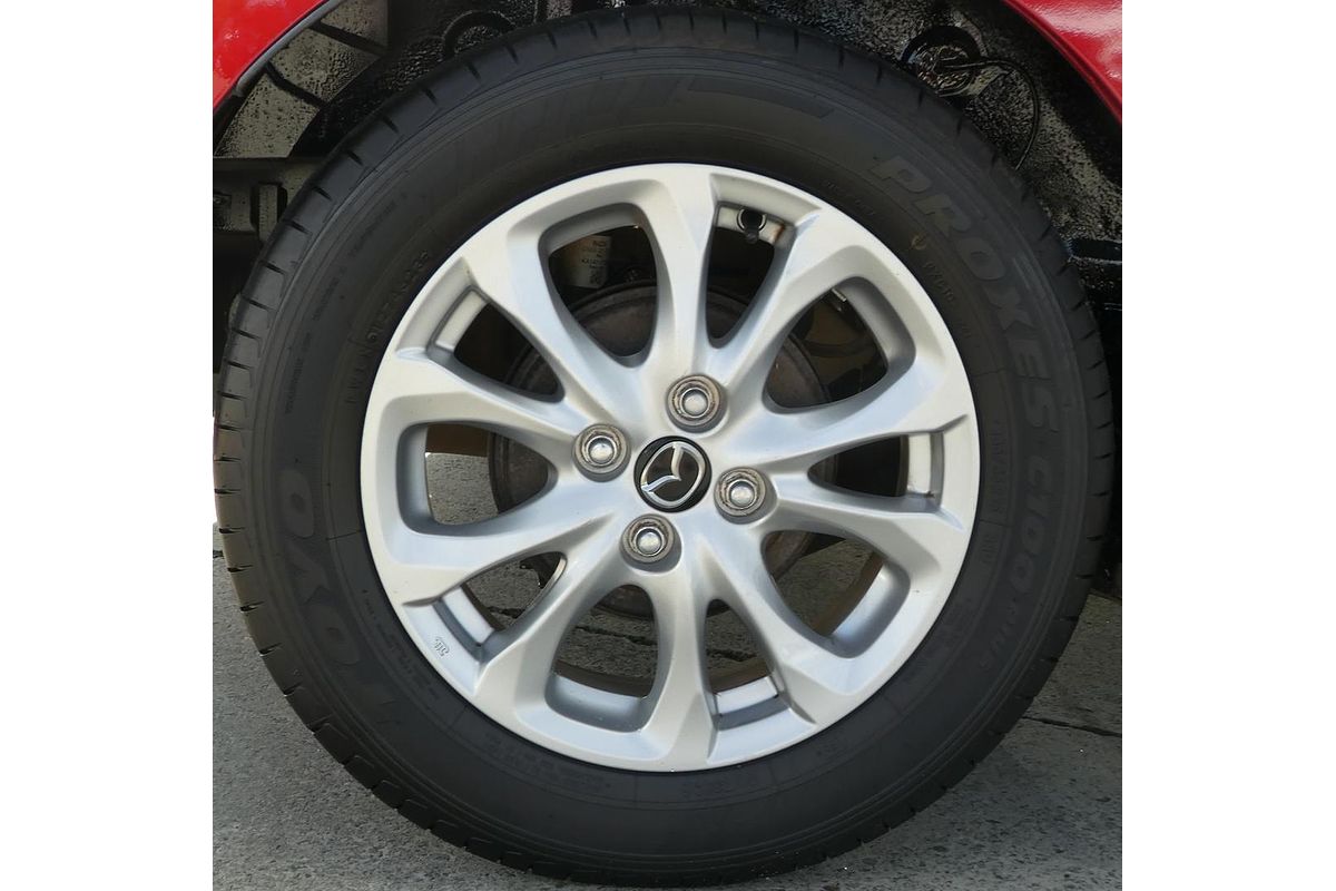 2017 Mazda 2 Maxx DJ Series