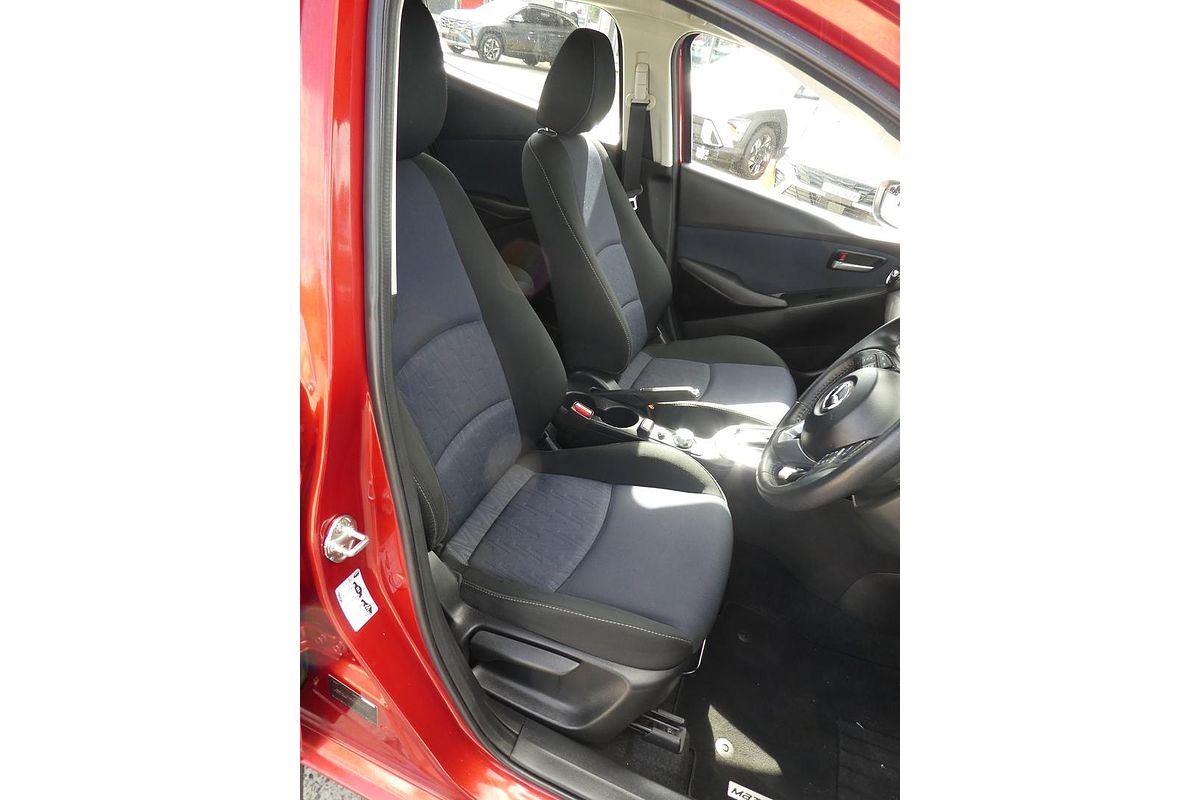 2017 Mazda 2 Maxx DJ Series