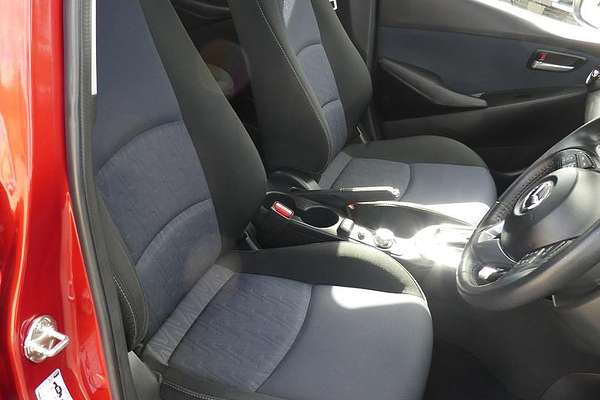 2017 Mazda 2 Maxx DJ Series