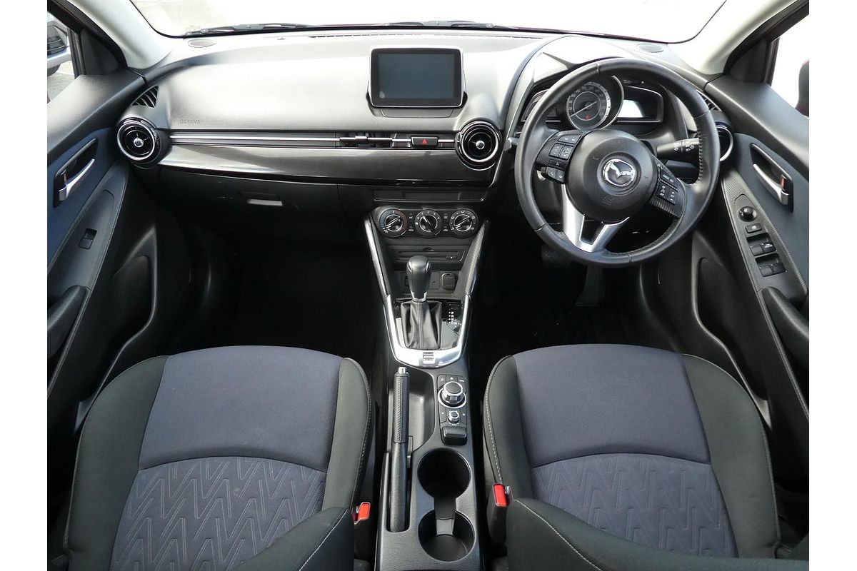 2017 Mazda 2 Maxx DJ Series