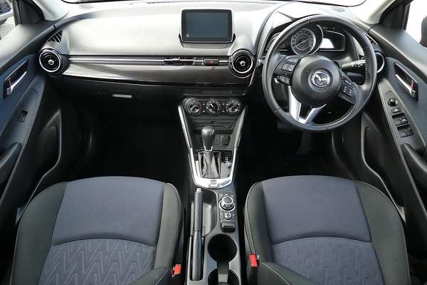 2017 Mazda 2 Maxx DJ Series