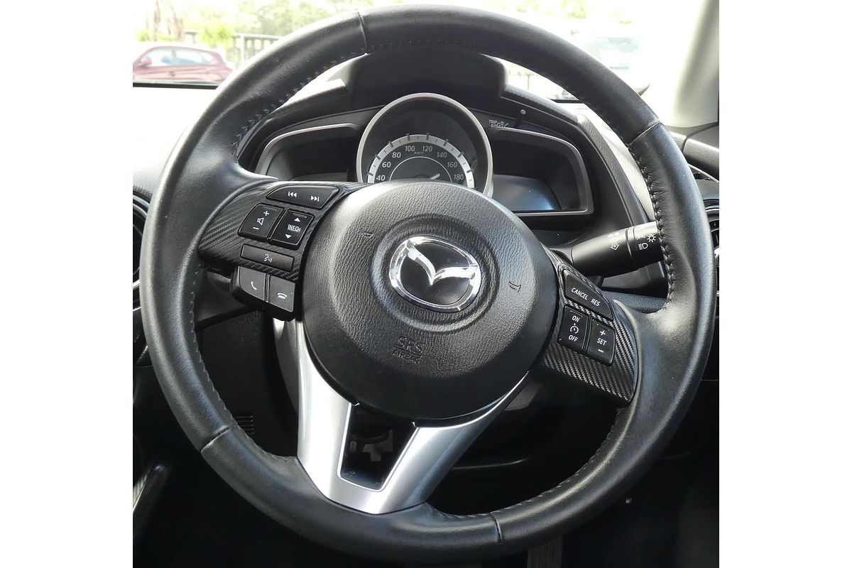 2017 Mazda 2 Maxx DJ Series