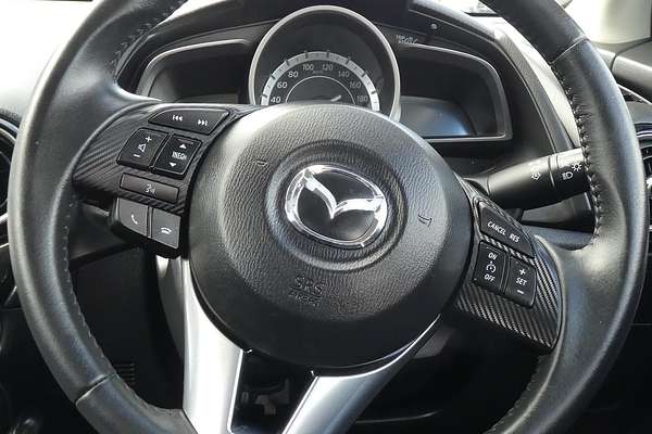 2017 Mazda 2 Maxx DJ Series