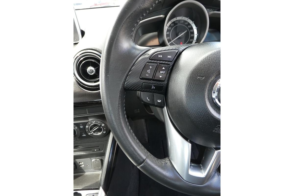 2017 Mazda 2 Maxx DJ Series
