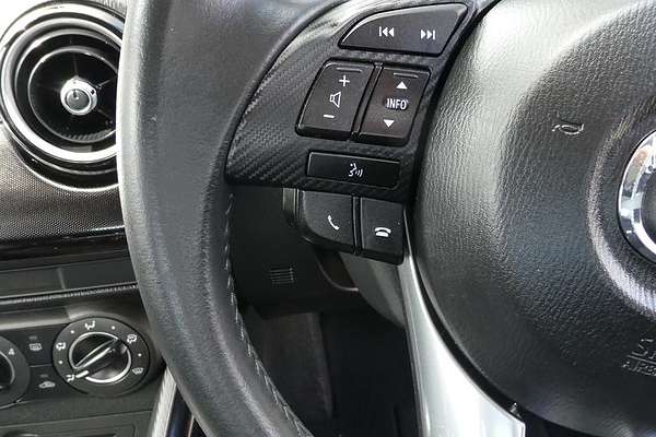 2017 Mazda 2 Maxx DJ Series