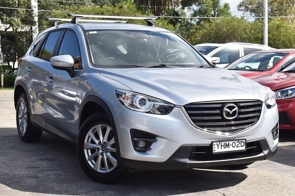 2017 Mazda CX-5 Maxx KE Series 2