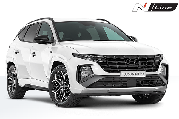 2025 Hyundai Tucson Elite N Line NX4.V3