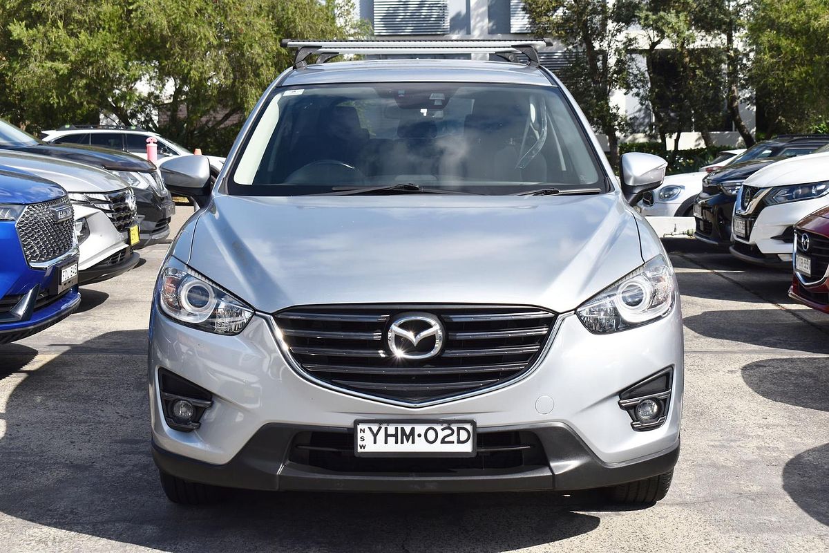 2017 Mazda CX-5 Maxx KE Series 2