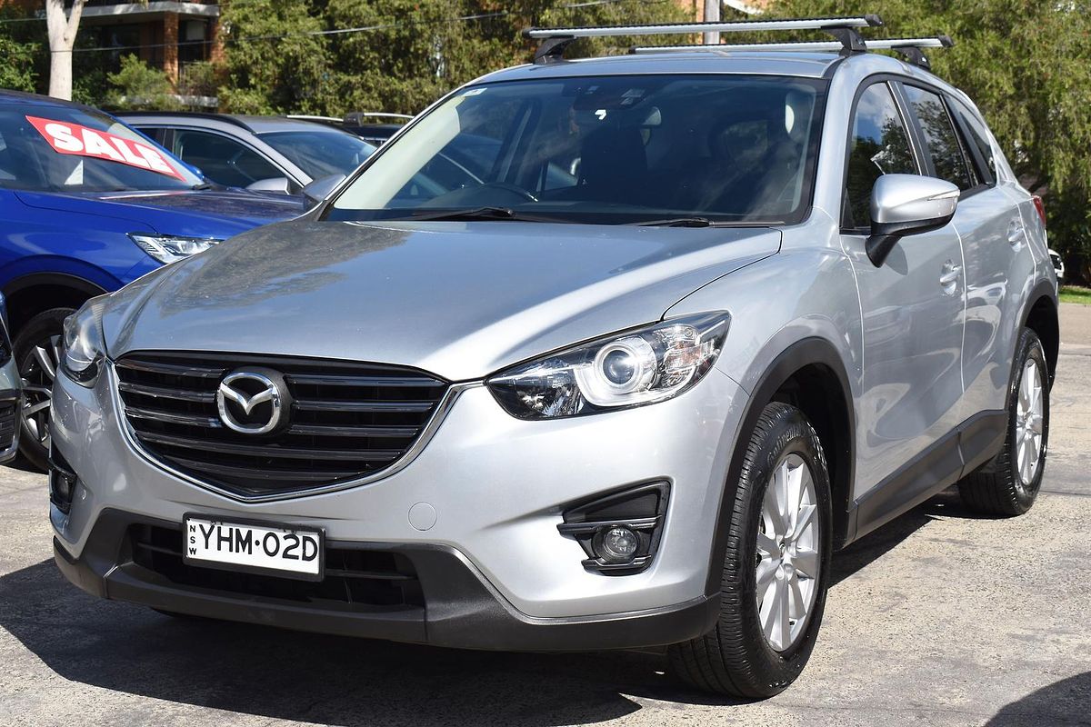2017 Mazda CX-5 Maxx KE Series 2