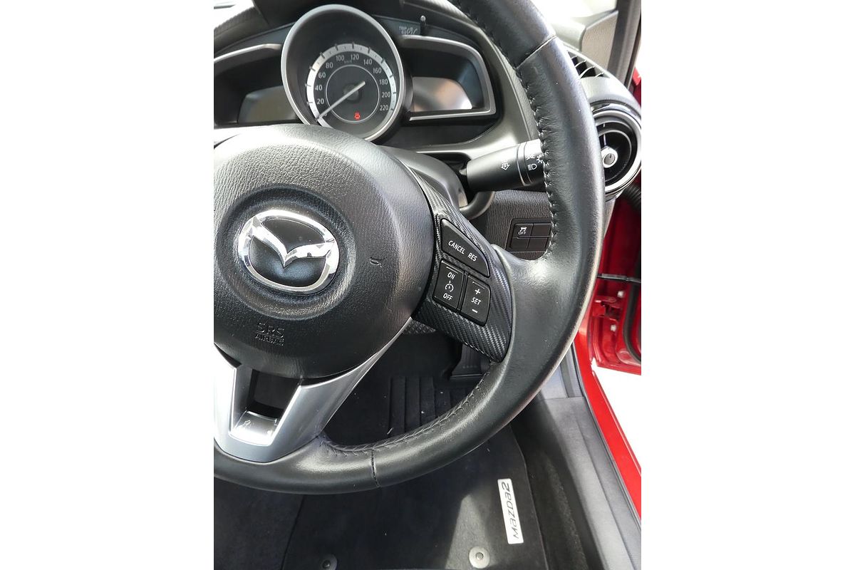 2017 Mazda 2 Maxx DJ Series