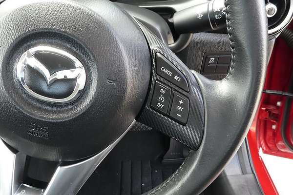 2017 Mazda 2 Maxx DJ Series