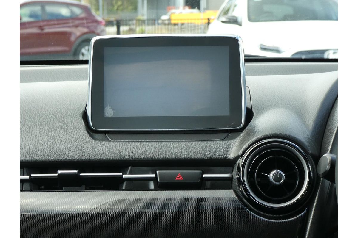 2017 Mazda 2 Maxx DJ Series