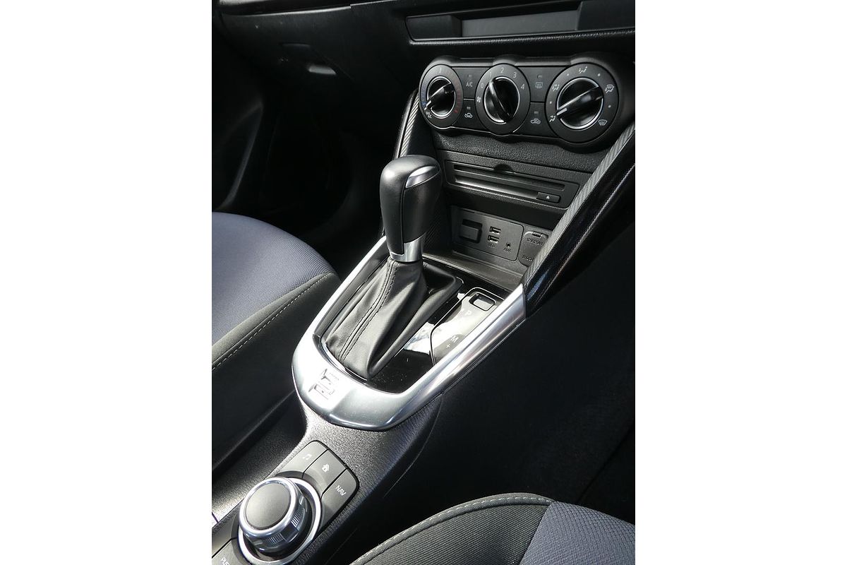 2017 Mazda 2 Maxx DJ Series