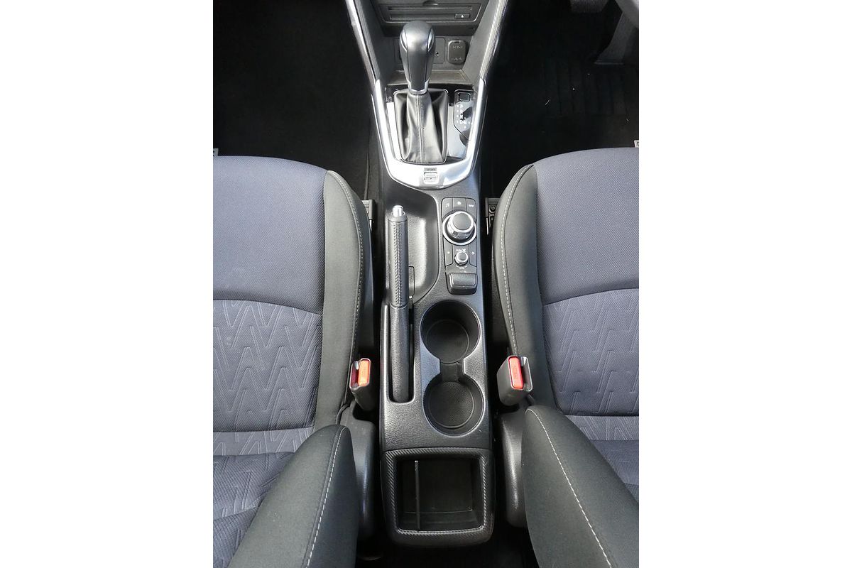 2017 Mazda 2 Maxx DJ Series