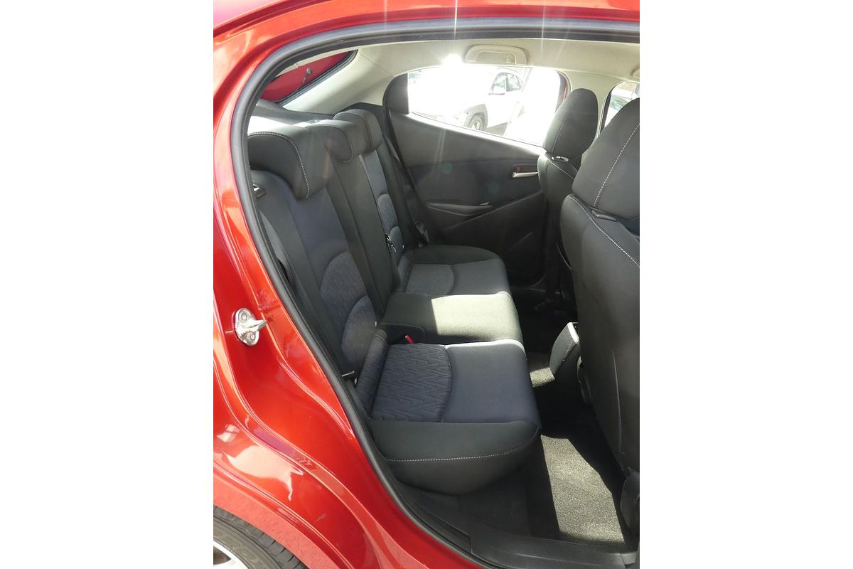 2017 Mazda 2 Maxx DJ Series