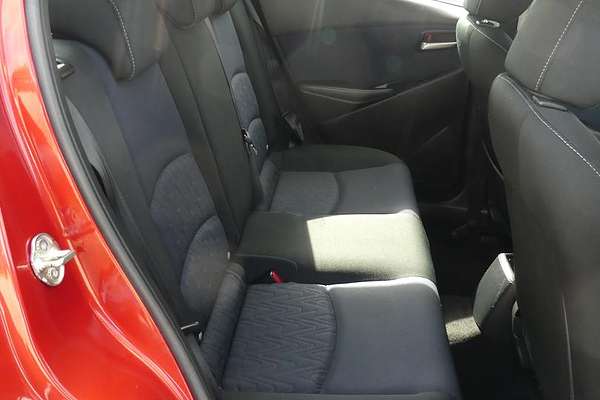 2017 Mazda 2 Maxx DJ Series