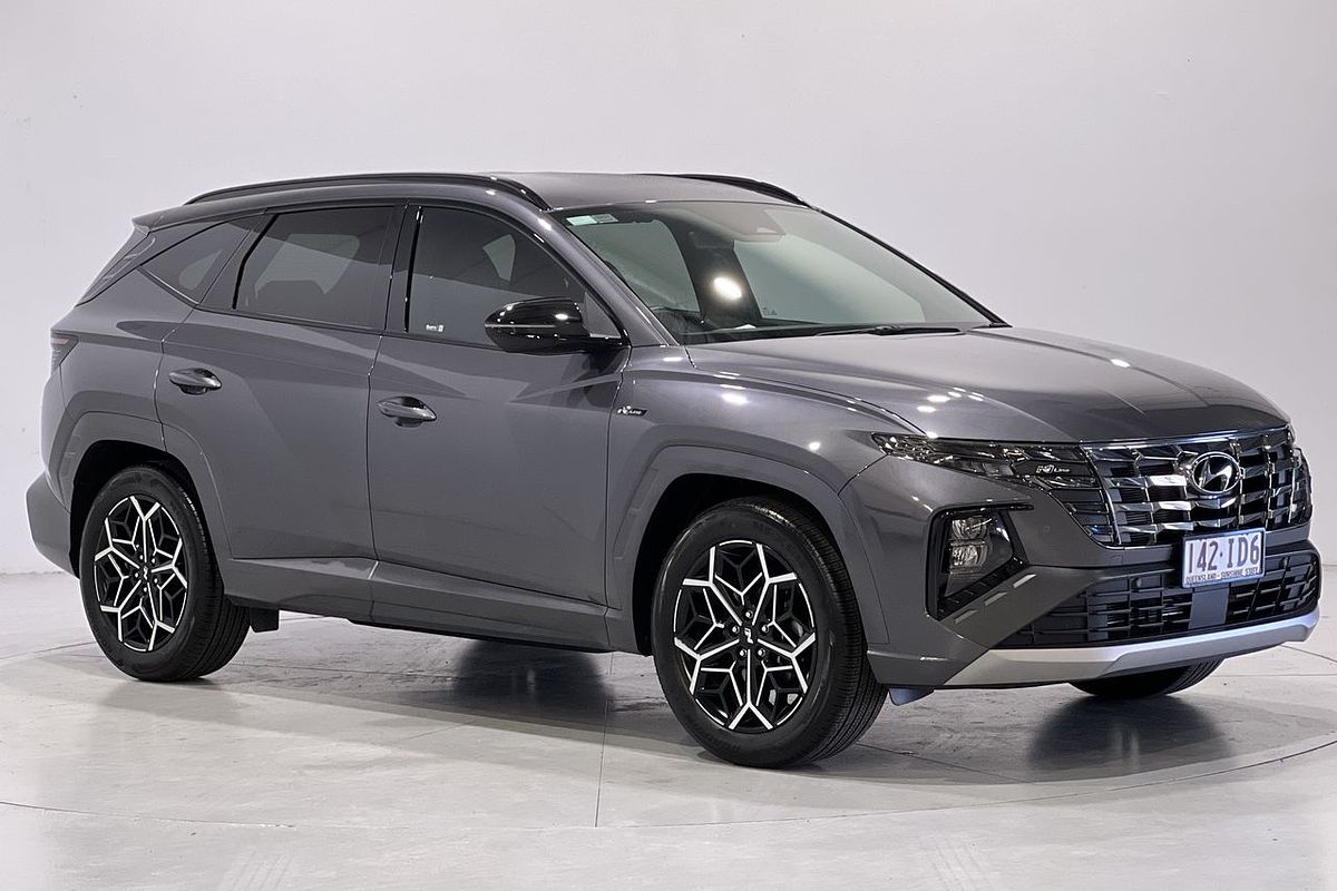2023 Hyundai Tucson Elite NX4.V2