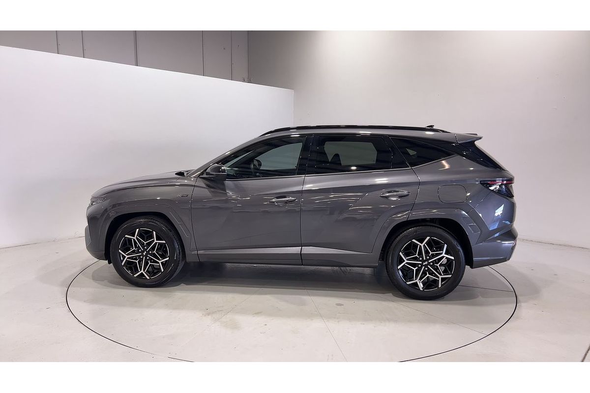 2023 Hyundai Tucson Elite NX4.V2