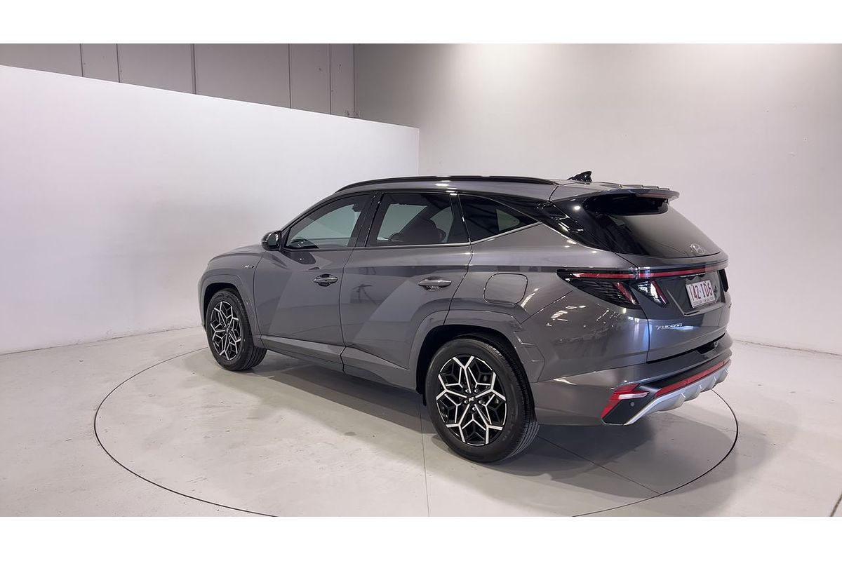 2023 Hyundai Tucson Elite NX4.V2