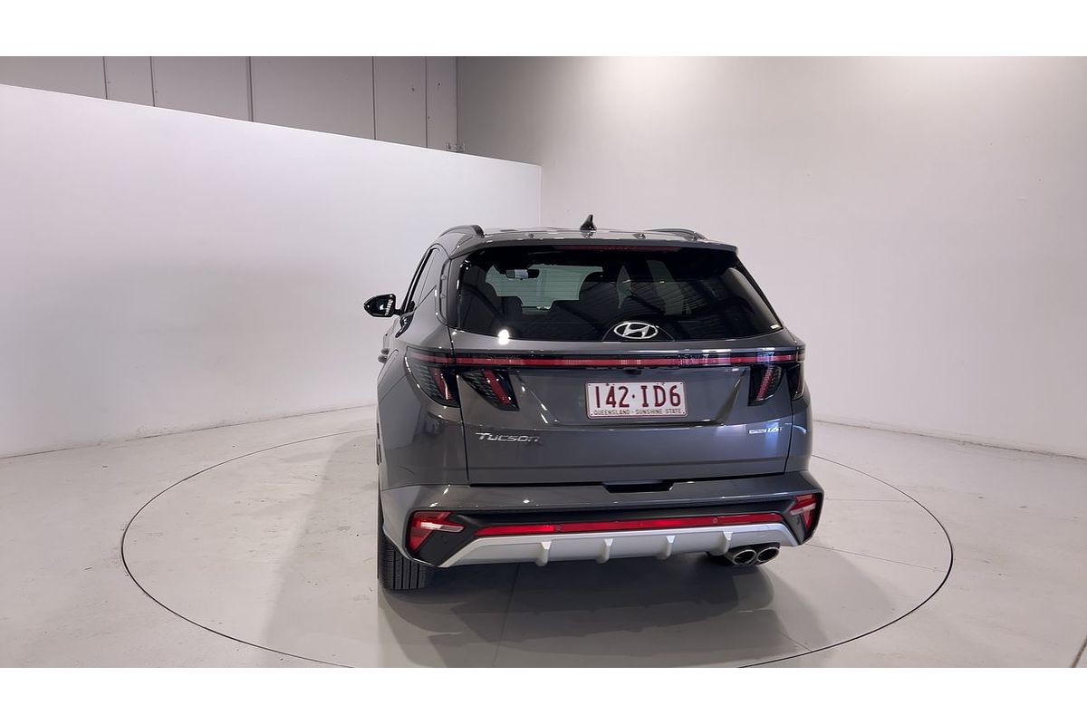 2023 Hyundai Tucson Elite NX4.V2