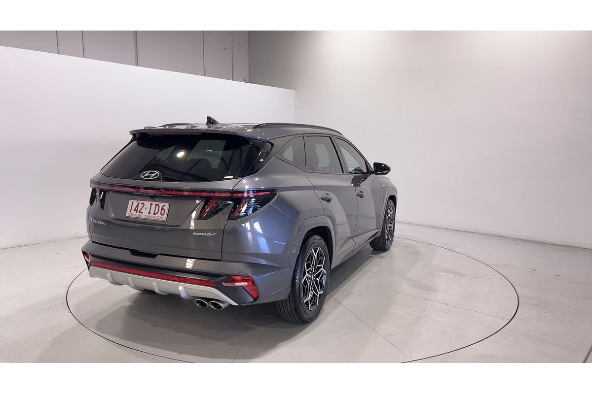 2023 Hyundai Tucson Elite NX4.V2