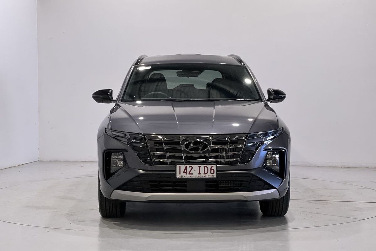 2023 Hyundai Tucson Elite NX4.V2