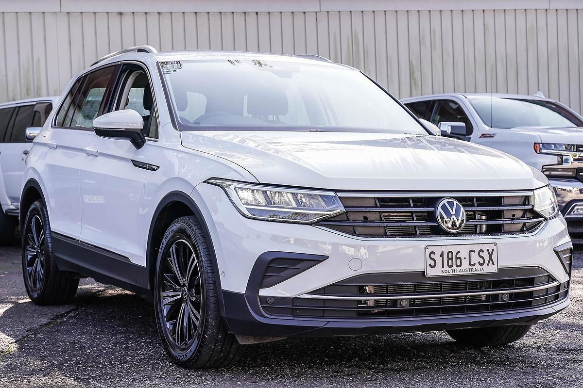 2023 Volkswagen Tiguan 110TSI Life 5N