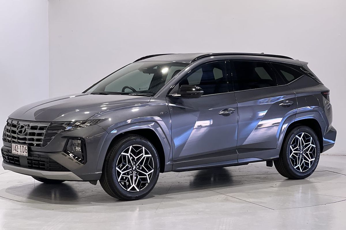 2023 Hyundai Tucson Elite NX4.V2