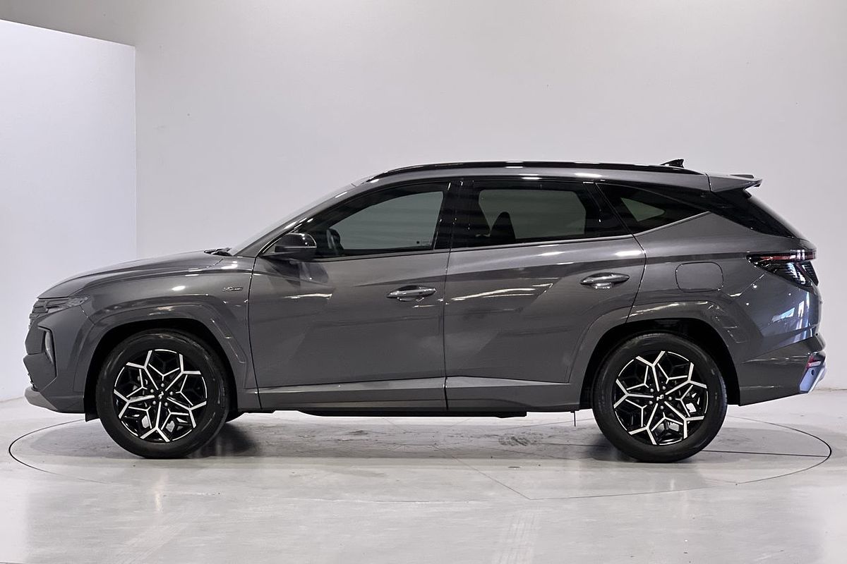 2023 Hyundai Tucson Elite NX4.V2