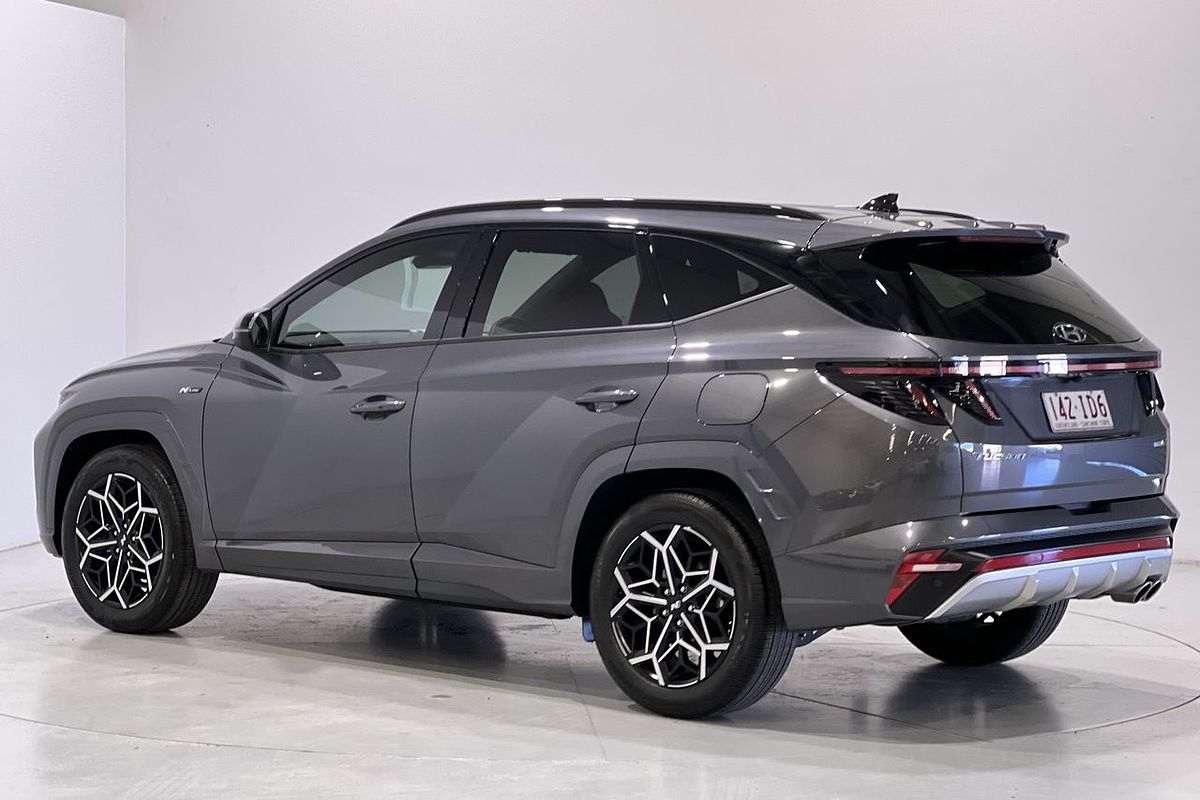 2023 Hyundai Tucson Elite NX4.V2