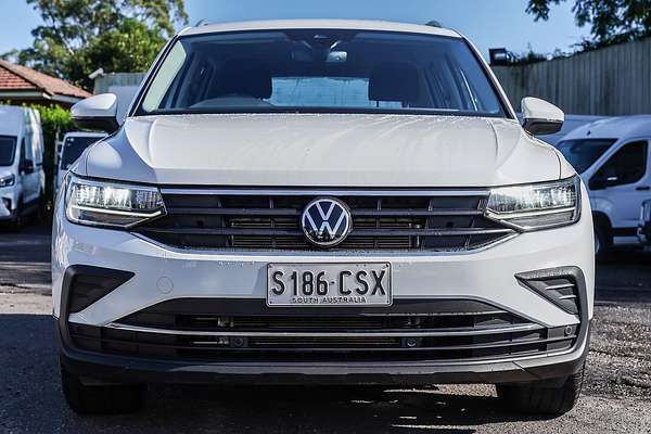 2023 Volkswagen Tiguan 110TSI Life 5N