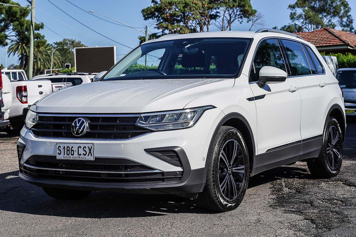 2023 Volkswagen Tiguan 110TSI Life 5N