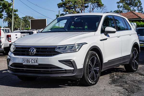2023 Volkswagen Tiguan 110TSI Life 5N