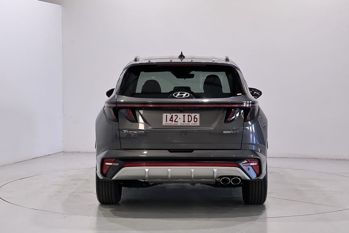 2023 Hyundai Tucson Elite NX4.V2