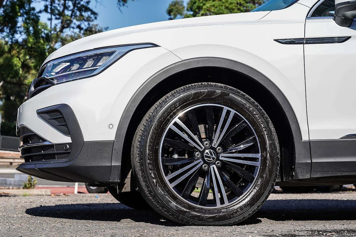 2023 Volkswagen Tiguan 110TSI Life 5N