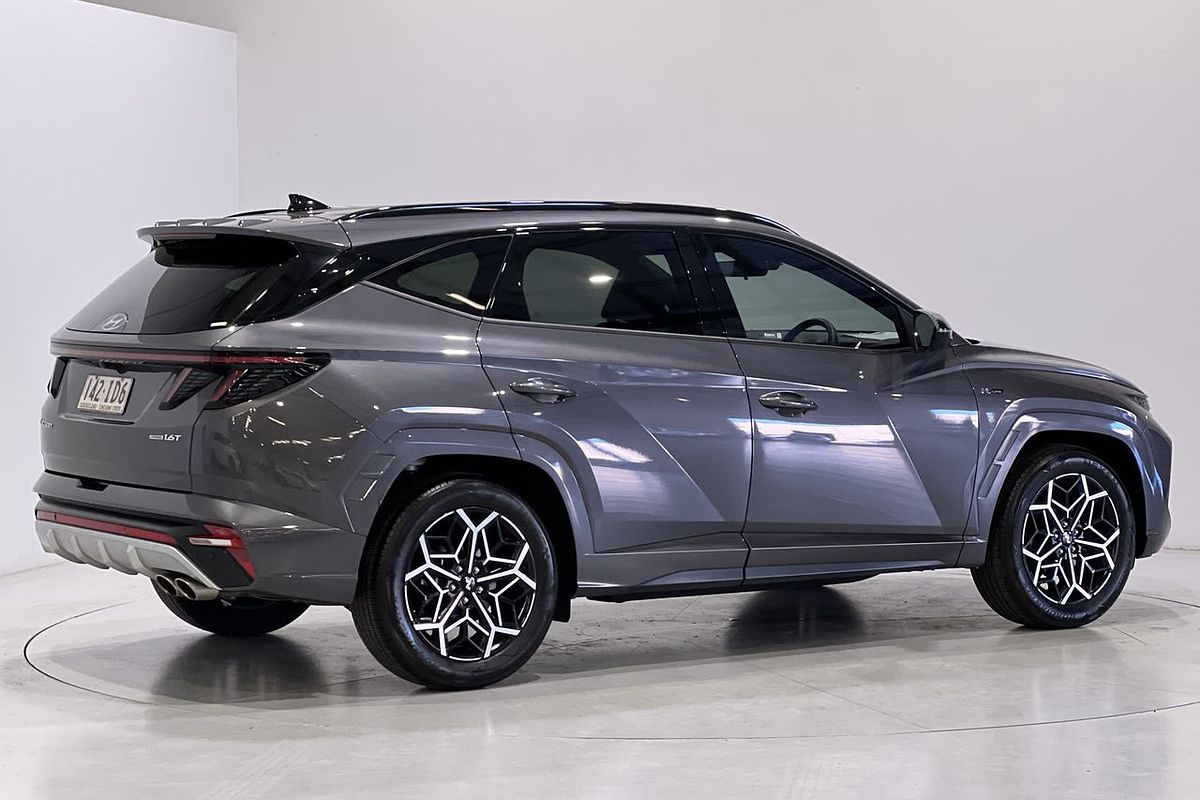2023 Hyundai Tucson Elite NX4.V2
