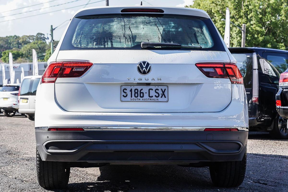 2023 Volkswagen Tiguan 110TSI Life 5N