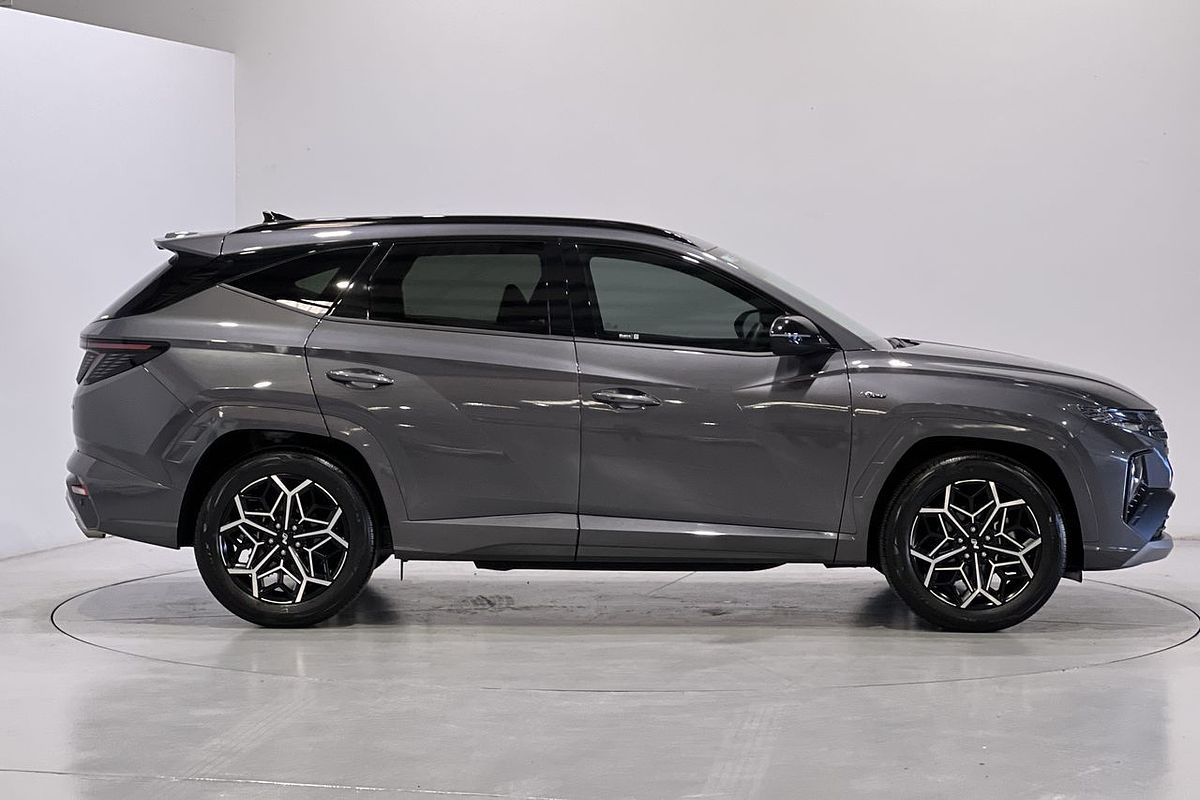 2023 Hyundai Tucson Elite NX4.V2