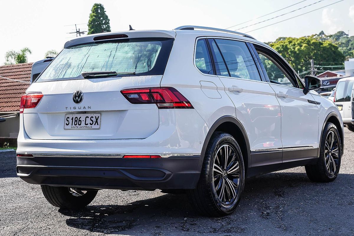 2023 Volkswagen Tiguan 110TSI Life 5N
