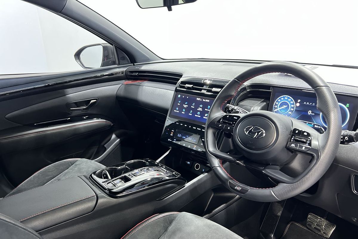 2023 Hyundai Tucson Elite NX4.V2