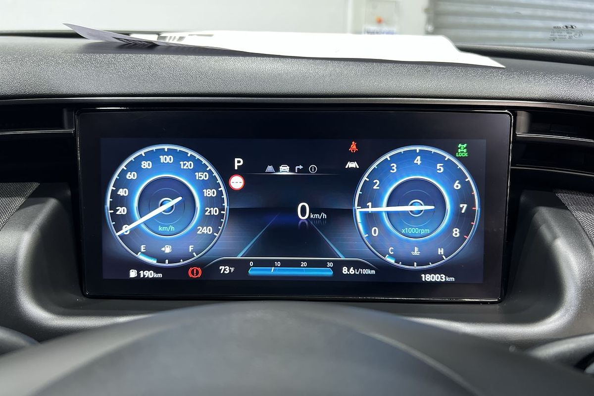 2023 Hyundai Tucson Elite NX4.V2