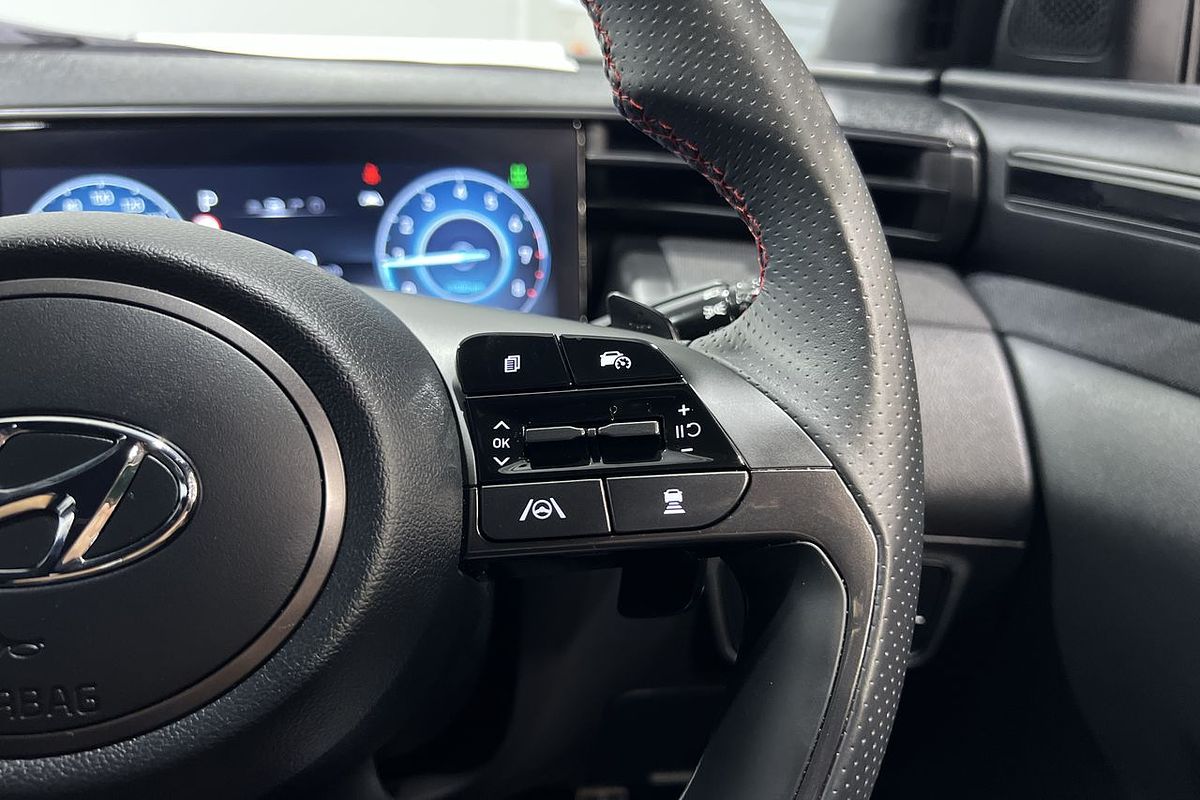 2023 Hyundai Tucson Elite NX4.V2