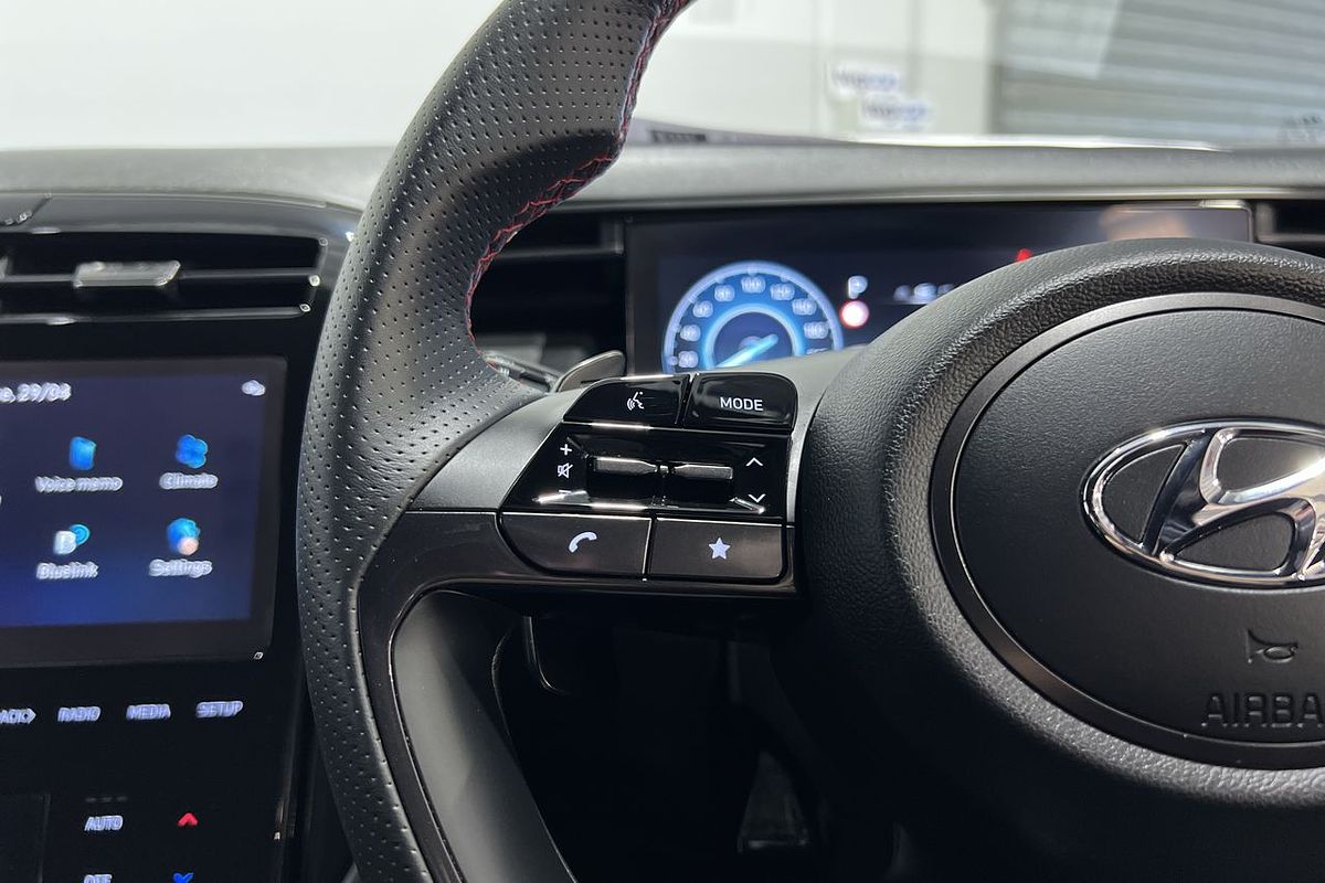 2023 Hyundai Tucson Elite NX4.V2