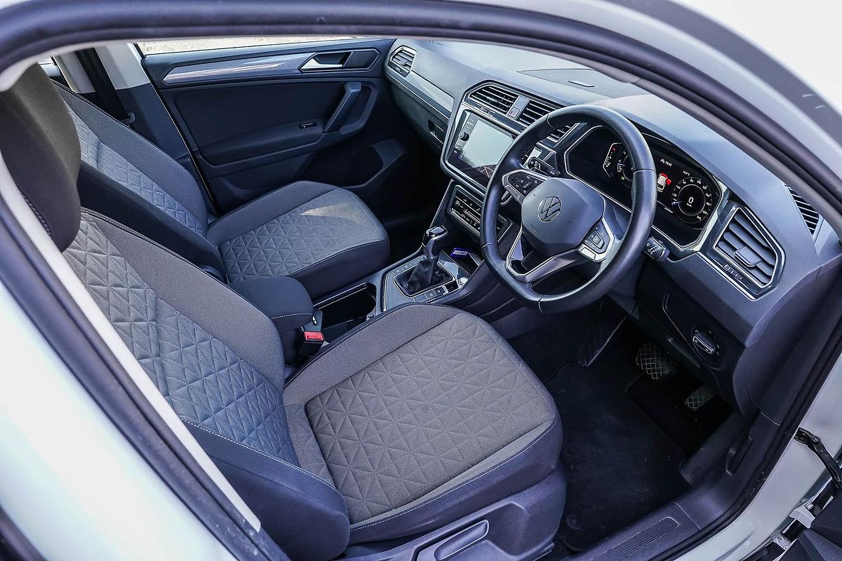 2023 Volkswagen Tiguan 110TSI Life 5N