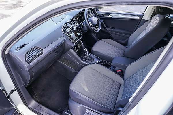 2023 Volkswagen Tiguan 110TSI Life 5N