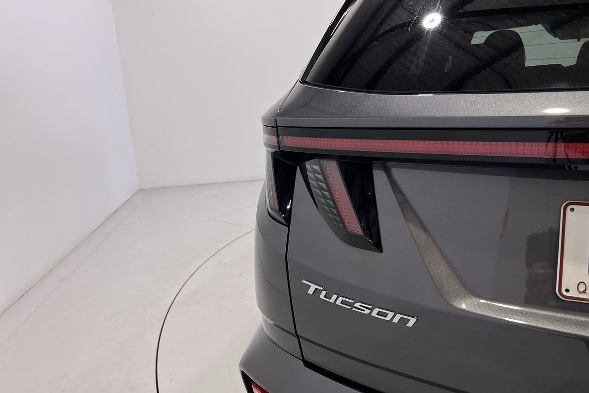 2023 Hyundai Tucson Elite NX4.V2