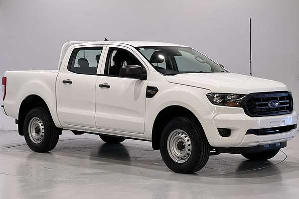 2022 Ford Ranger XL PX MkIII 4X4