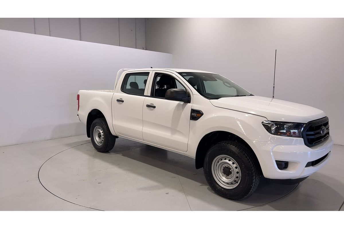 2022 Ford Ranger XL PX MkIII 4X4